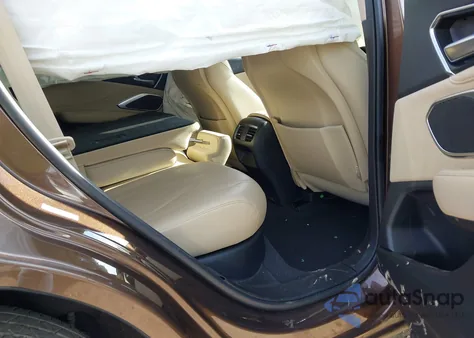 2020 Acura Rdx Standard from USA, damaged, VIN 5J8TC2H31LL007008